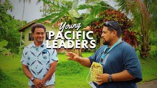 YOUNG PACIFIC LEADERS 2024 | FIJI SUVA | SAMOANFARMER TRAVELS