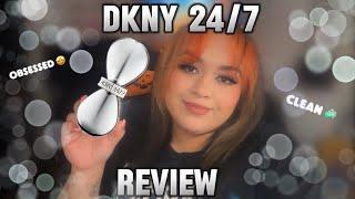 DKNY 24/7 Donna Karen Perfume Review 