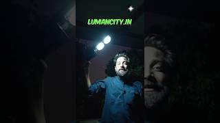 Mini Solar Street Light