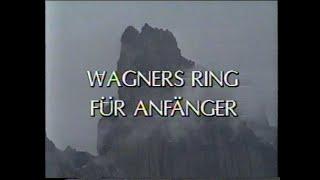 Wagners Ring für Anfänger (Opernführer Marcel Prawy) 1992