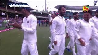 Indian cricket team ka daru badnam song pr dance