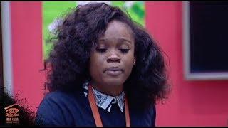 Day 80: Teeth Grinding  Big Brother: Double Wahala | Africa Magic