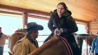 Colorado Horseback Riding. Horses at Gateway Canyons Equestrian Stables