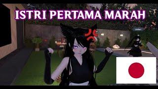 Ketemu Dua Onee-san Cantik di VRChat「VRChat indonesia Jepang」