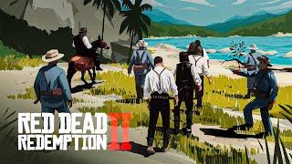 EL NUEVO MUNDO  - Red Dead Redemption 2 #13