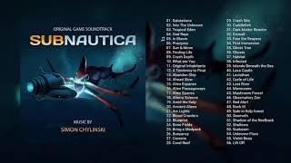 SUBNAUTICA - Full Soundtrack OST - Music by Simon Chylinski
