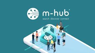 m-hub 5.0: Индустрия пластика в вашей руке