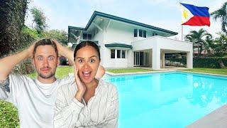 House Hunting In Alabang! (More EXPENSIVE Than BGC!)