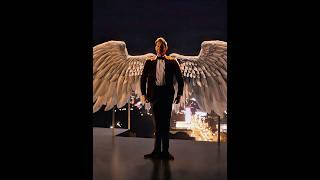 #lucifer —his wings are so beautiful 🪽! #youtubeshorts #clips ||Lucifer
