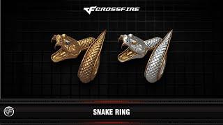 CF : Snake Ring (Accessory)