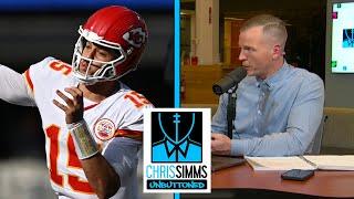 Chiefs, Broncos lead Chris Simms' NFL Week 12 headlines | Chris Simms Unbuttoned | NFL on NBC