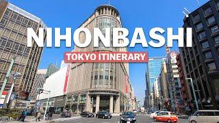 Nihonbashi | 1-Day Itinerary in the Heart of Tokyo | japan-guide.com