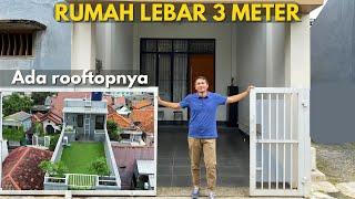 Rumah yang Tumbuh Ke Atas