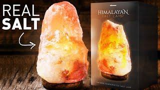 Himalayan Salt Lamp