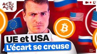 L’altseason est là, Poutine et Trump veulent du Bitcoin et quelques airdrops | Hasheur Live