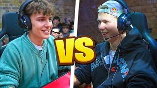 Clix Vs MrSavage IRL