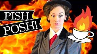 Mary Poppins as Joan of Arc Burned at the Stake // Funny Shakespeare Monologues