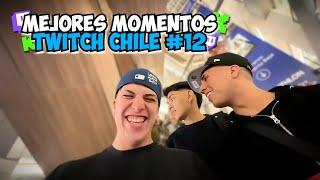 MEJORES MOMENTOS TWITCH CHILE #12