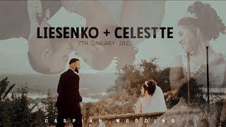 LIESENKO + CELESTTE  | CASPIAN GOAN WEDDING