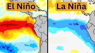What causes El Niño and La Niña?