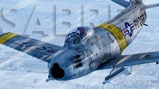 Old School | F-86 Sabre | DCS World