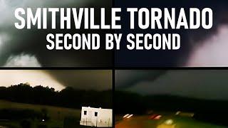 2011 Smithville EF5 Tornado: Second by Second