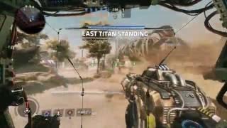 Titanfall 2 PC gameplay - Last Titan Standing mode