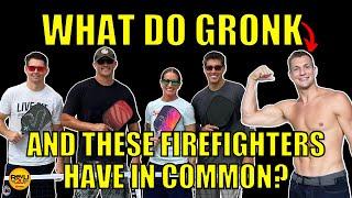 THEY ALL PLAY THE FASTEST GROWING SPORT IN THE UNITED STATES!