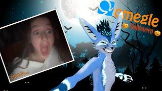 Furry Omegle #4 Halloween Face Tracking