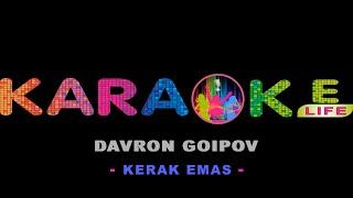 Davron Goipov - Kerak Emas Karaoke | Даврон Гоипов - Керак Эмас Караоке