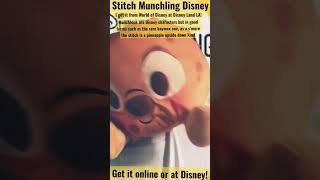 Stitch Munchling From Disney