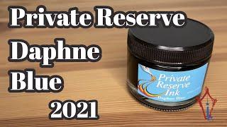 Private Reserve Daphne Blue: 2021 Edition