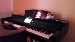 Calogero - Le monde moderne (piano cover) [HD]