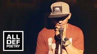 Meta "We Can Be Like" - ALL DEF DIGITAL: INKSLAM 2014 | All Def Poetry