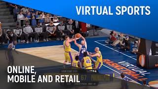 Inspired Virtual Sports Fill Live Sport Gap