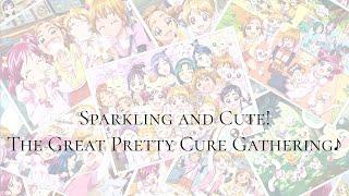 Precure All Stars DX || Kirakira kawaii! Pretty Cure Daishuugou [Kan/Rom/Eng]