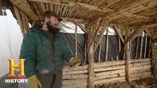 Mountain Men: Bonus: Morgan's Homestead Tour (Season 5) | History