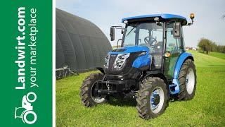 Der neue Solis S 50 Shuttle XL | landwirt.com