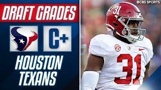 2023 NFL Draft Recap: Houston Texans FULL DRAFT GRADE | CBS Sports