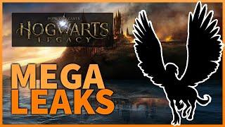 Hogwarts Legacy - Mega Leaks!