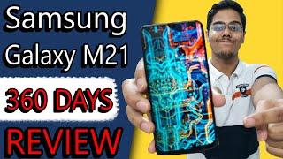 Samsung Galaxy M21 360 Days Long Term Review|Now You should Buy IT or NOT?