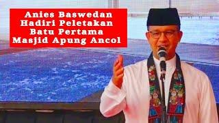 Momen Anies Baswedan Dan Jusuf Kalla Berada Di Ancol