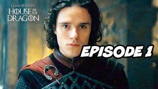 House of the Dragon Season 2 Episode 1 Review - Game Of Thrones