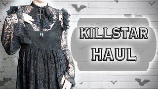 January KILLSTAR Haul | Toxic Tears