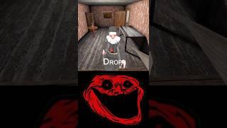 Evil nun Granny Shocked Troll Face #granny#trollface#edit#funy#Short