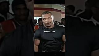 When Gangster Confronted Mike Tyson