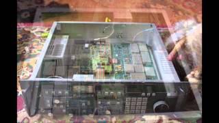 Inside the Watkins Johnson 8711 HF Receiver