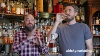 The Whisk(e)y Vault - Episode 17 - Bainbridge Battle Point Organic Wheat Whiskey