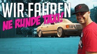 JP Performance - Wir fahren ne Runde Taxi! + Upgewixxt Zwischenstand