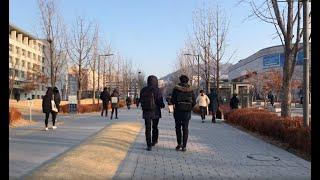 Yonsei University Tour - USAC Study Abroad